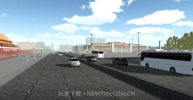 国产汽车模拟器2024截图2