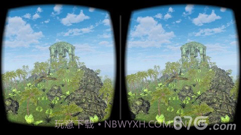 自由翱翔VR截图5 自由翱翔VR截图5