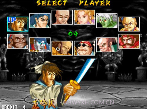 傲剑狂刀截图3 傲剑狂刀截图3