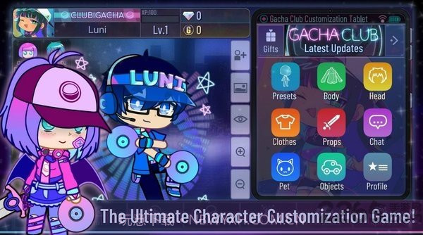 加查俱乐部截图1 加查俱乐部截图1