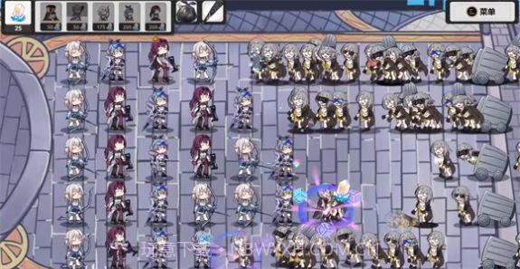 pvz星铁版截图1 pvz星铁版截图1