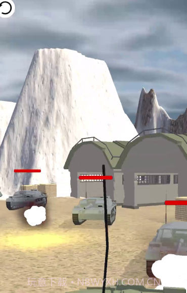 坦克争夺战截图2 坦克争夺战截图2