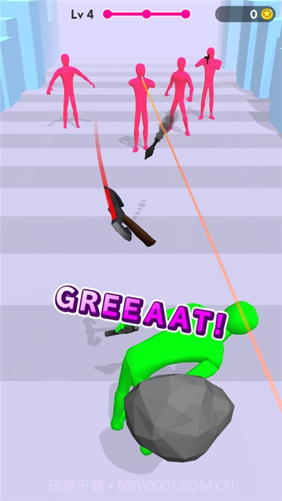 我躲子弹贼6截图2