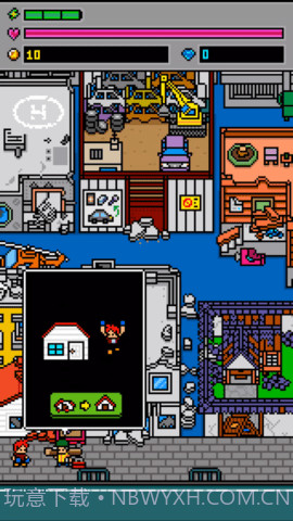 热血街头英雄截图1 热血街头英雄截图1