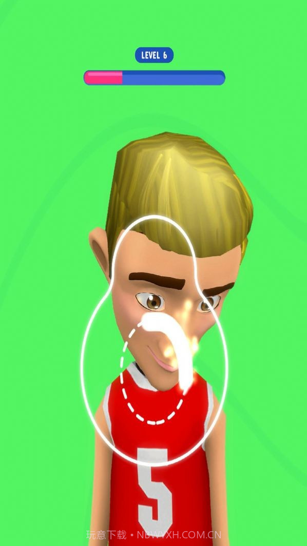 鼻尖绘画截图2 鼻尖绘画截图2