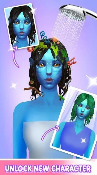 疯狂改造ASMR化妆截图3 疯狂改造ASMR化妆截图3