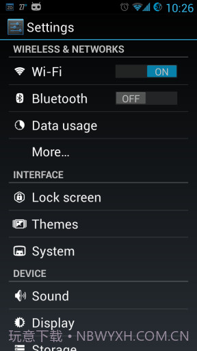 字体编辑器截图4 字体编辑器截图4