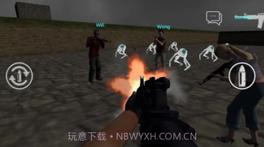 scp迷宫逃亡截图4 scp迷宫逃亡截图4