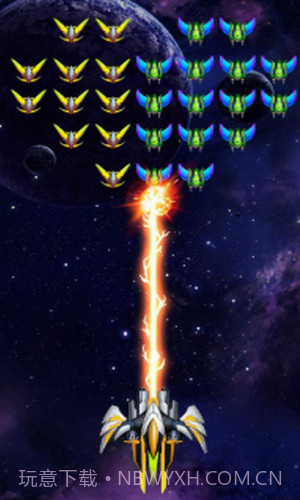 银河入侵者外星人射手截图3 银河入侵者外星人射手截图3