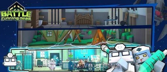 战斗奔向死亡截图3