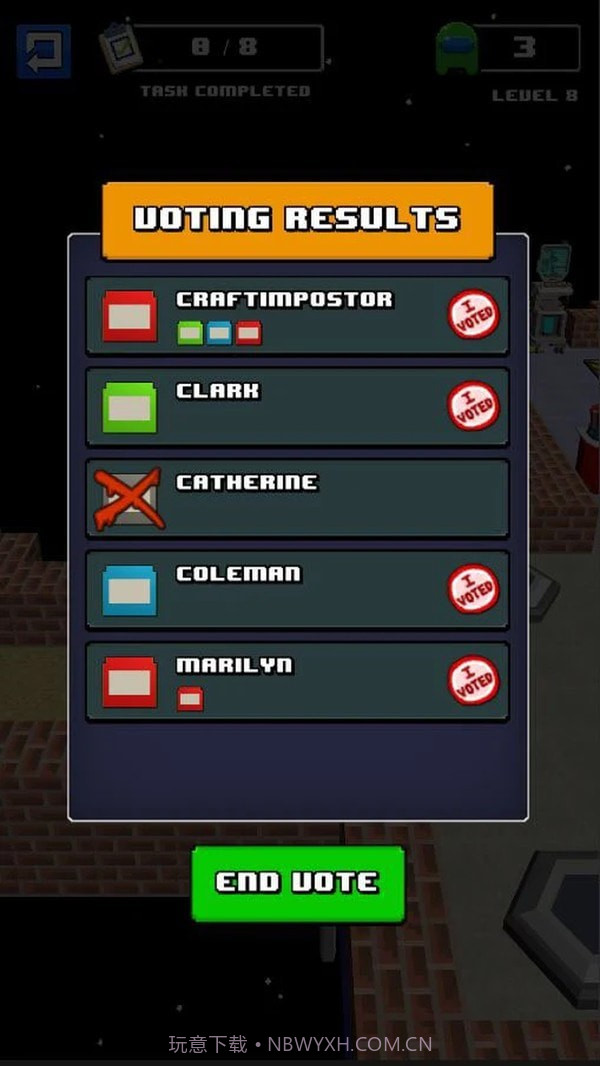 方块冒名顶替者截图4