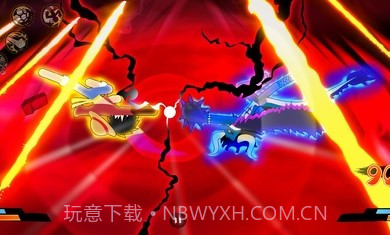 火柴人3v3大战截图4 火柴人3v3大战截图4