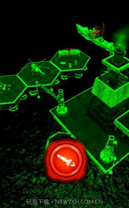 无人机射击战争截图2