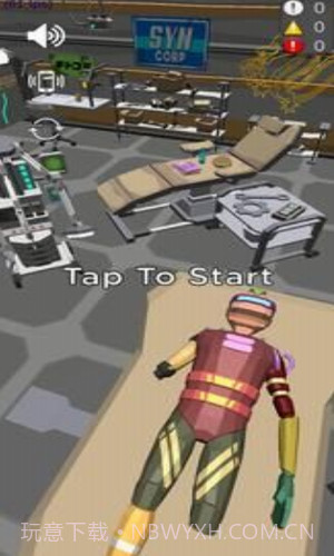 赛博朋克外科医生截图2 赛博朋克外科医生截图2