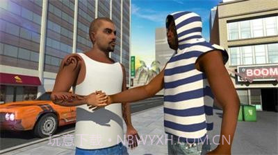 迈阿密犯罪模拟器截图3