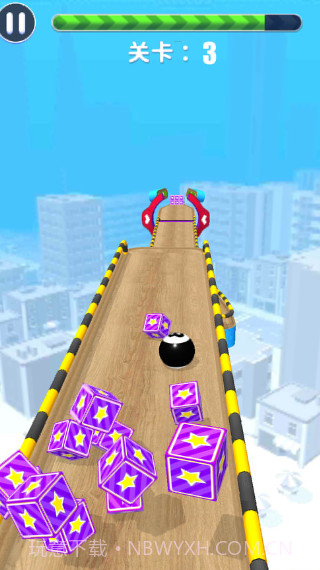 跑酷进行时截图3