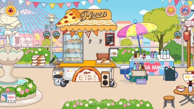 拉拉城堡小镇截图3 拉拉城堡小镇截图3