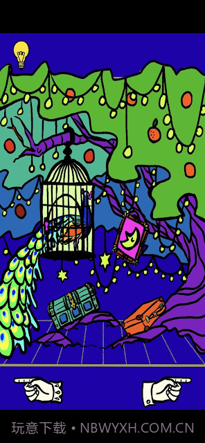 逃出不知名房间截图1