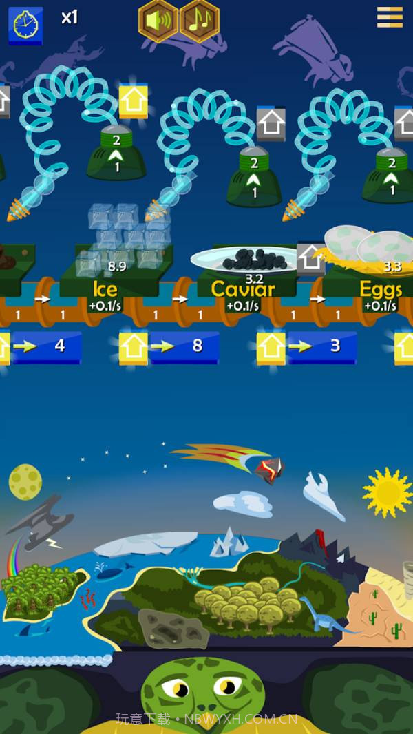 疯狂炼金术截图6