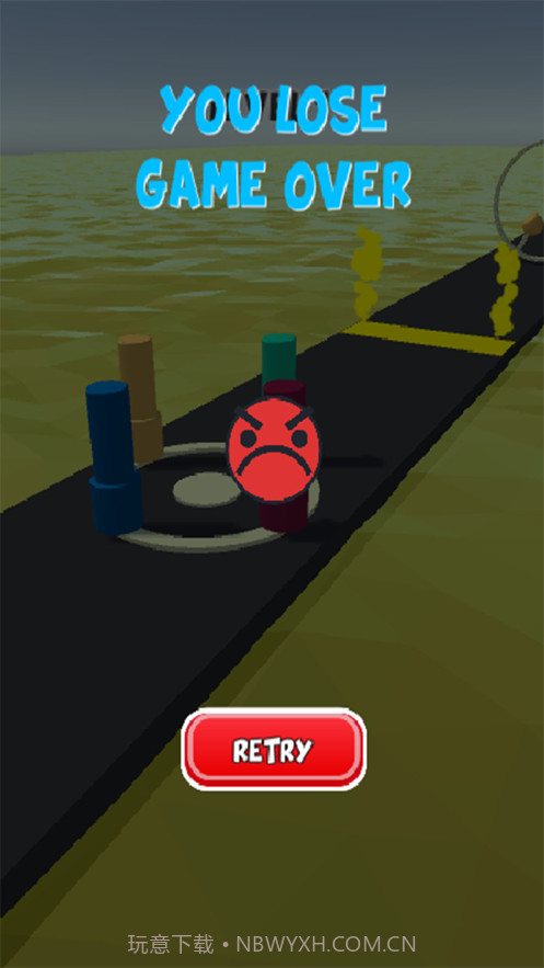 唐豆人向前冲截图3