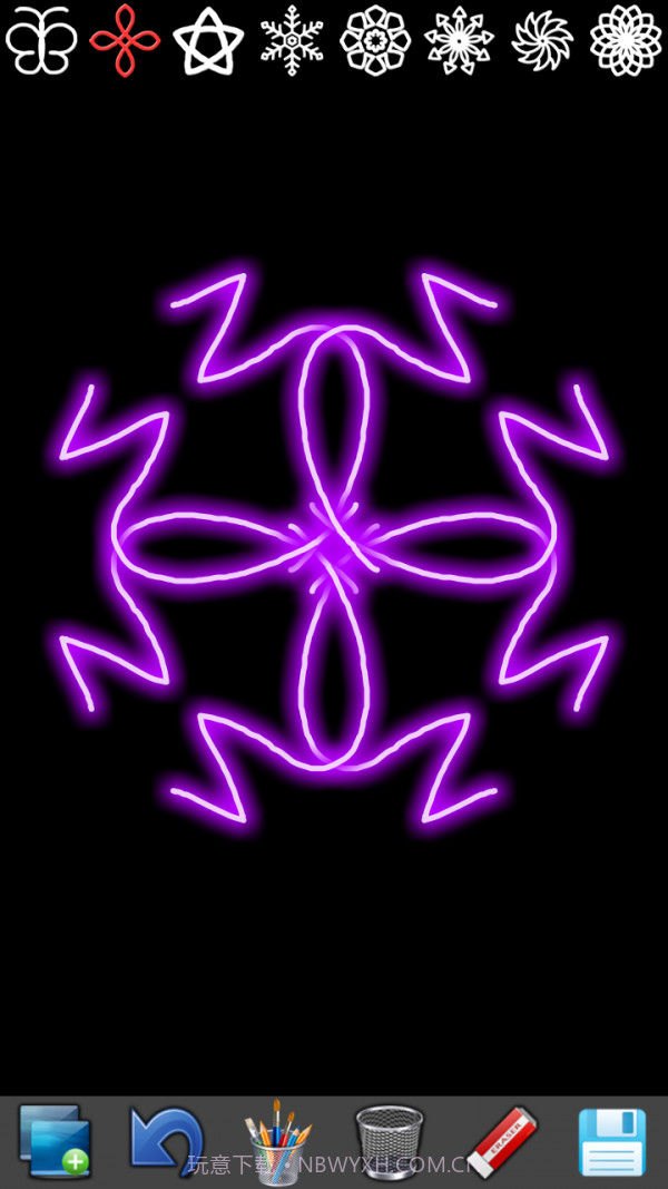 万花筒绘画截图5 万花筒绘画截图5