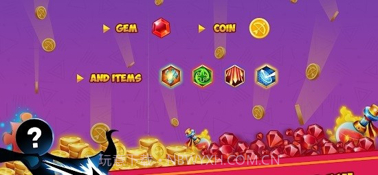 火柴人诗史弓箭手截图1 火柴人诗史弓箭手截图1