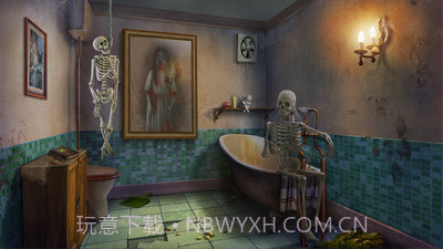 恐怖女孩之夜截图3 恐怖女孩之夜截图3