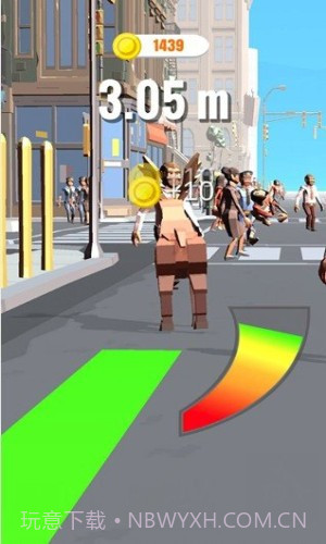 疯狂鹿撞击截图1 疯狂鹿撞击截图1