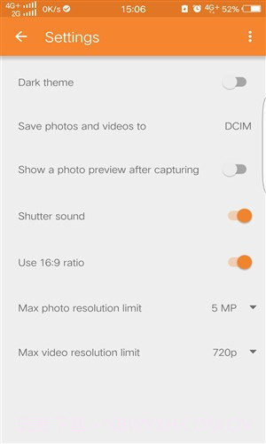 简单相机截图1 简单相机截图1