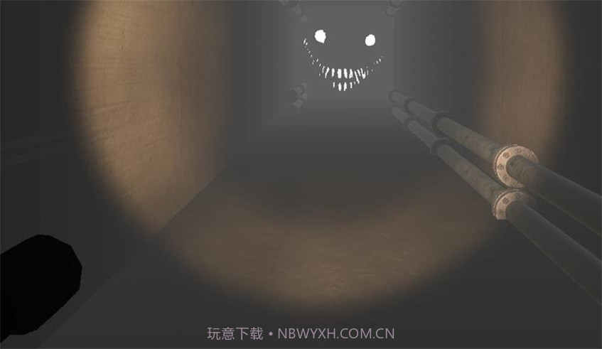 Nextbot逃亡截图2