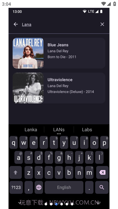 开源听歌识曲audile截图3