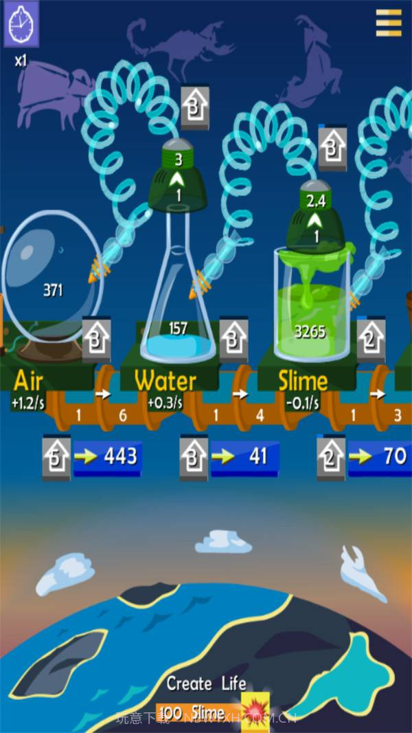 疯狂炼金术截图2