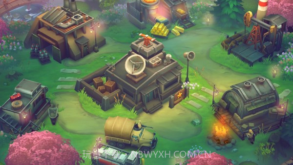 GUNS UP Mobile截图1 GUNS UP Mobile截图1