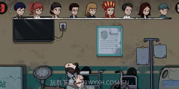 废物来躺躲猫猫截图3