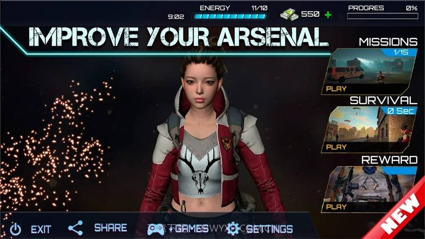 枪战生存点截图2 枪战生存点截图2