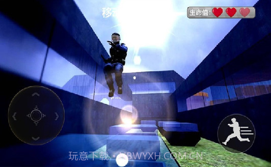 战地跳跃模拟器截图2 战地跳跃模拟器截图2