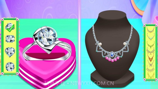 珠宝定制设计联动版截图3 珠宝定制设计联动版截图3