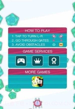 曲折滑雪截图4 曲折滑雪截图4