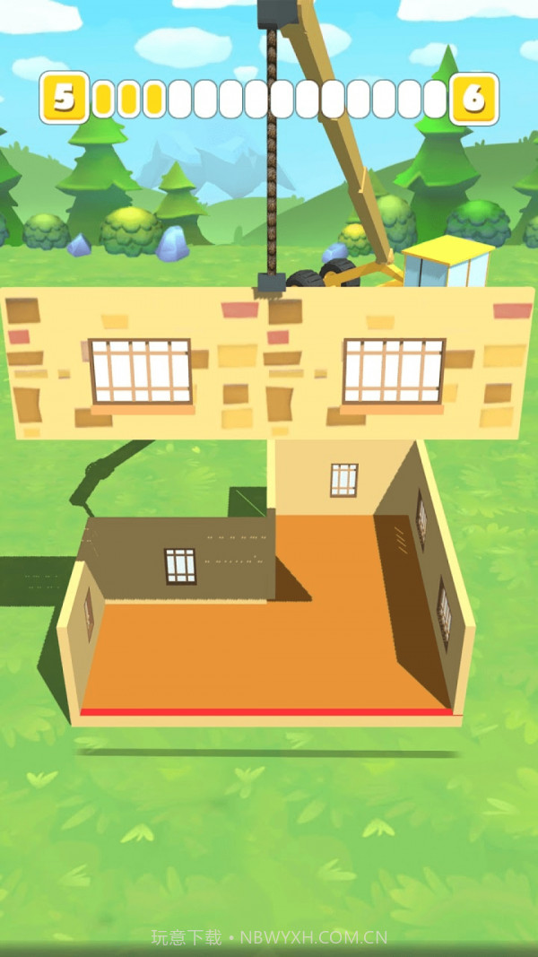 迷你房子建造截图5 迷你房子建造截图5