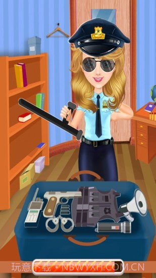 小公主当警察截图1 小公主当警察截图1