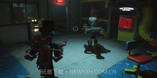 波比的游戏时间计划截图1