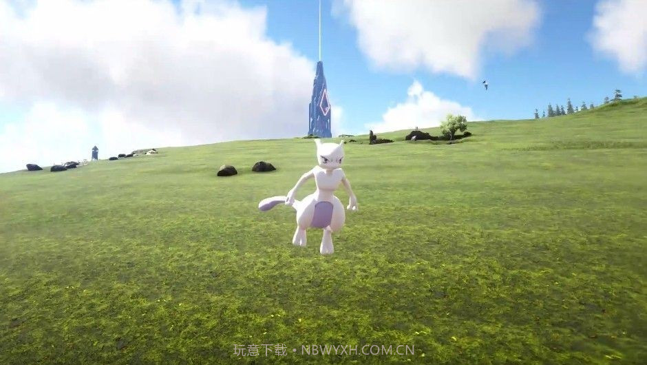 方舟生存进化神奇宝贝mod截图3