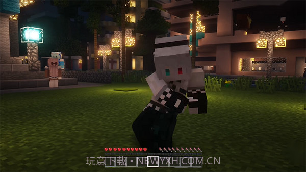 像素生存者世界截图1