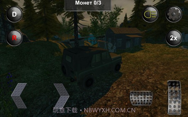 俄罗斯汽车越野截图2 俄罗斯汽车越野截图2