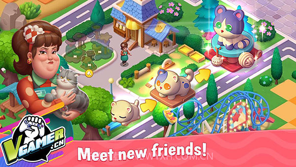 合并海湾小镇截图3 合并海湾小镇截图3