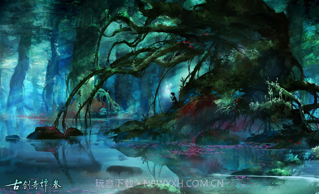 古剑奇谭三截图3