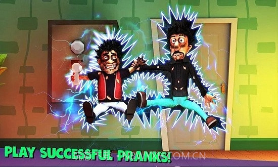 可怕的强盗截图1 可怕的强盗截图1