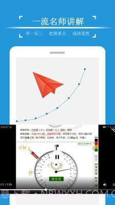物理课堂屋官方版截图3 物理课堂屋官方版截图3
