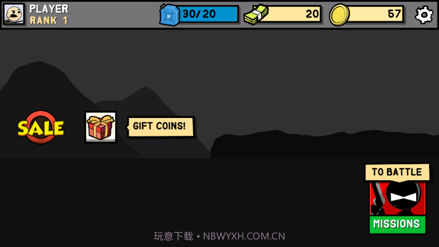 火柴人战役二战截图2