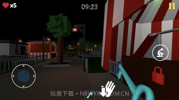 小丑猪狂欢截图1